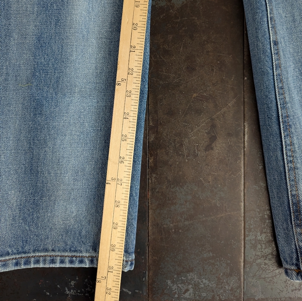 Madhappy Guess Straight Leg Jeans - Picture 9 of 10